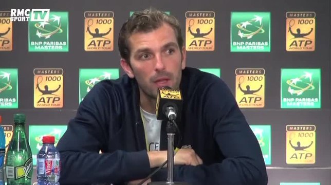 Tennis / Tsonga et Benneteau réagissent aux déclarations de Wawrinka - 29/10