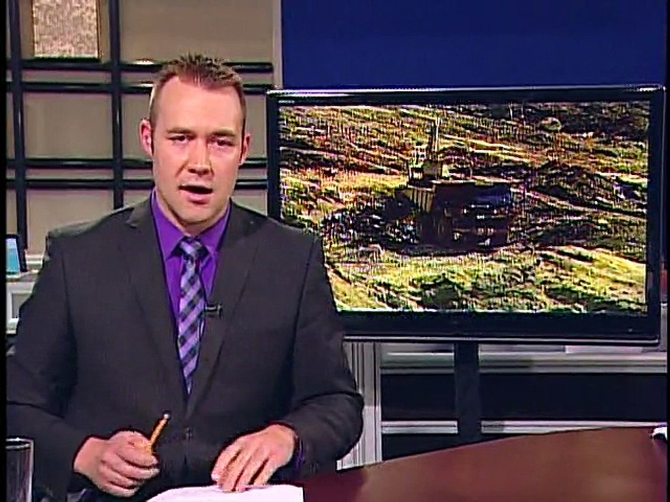 29 octobre 2014 - Le TVA Nouvelles de 18h Abitibi-Témiscamingue