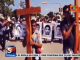 Se radicalizan protestas en México por normalistas desaparecidos