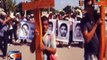 Se radicalizan protestas en México por normalistas desaparecidos