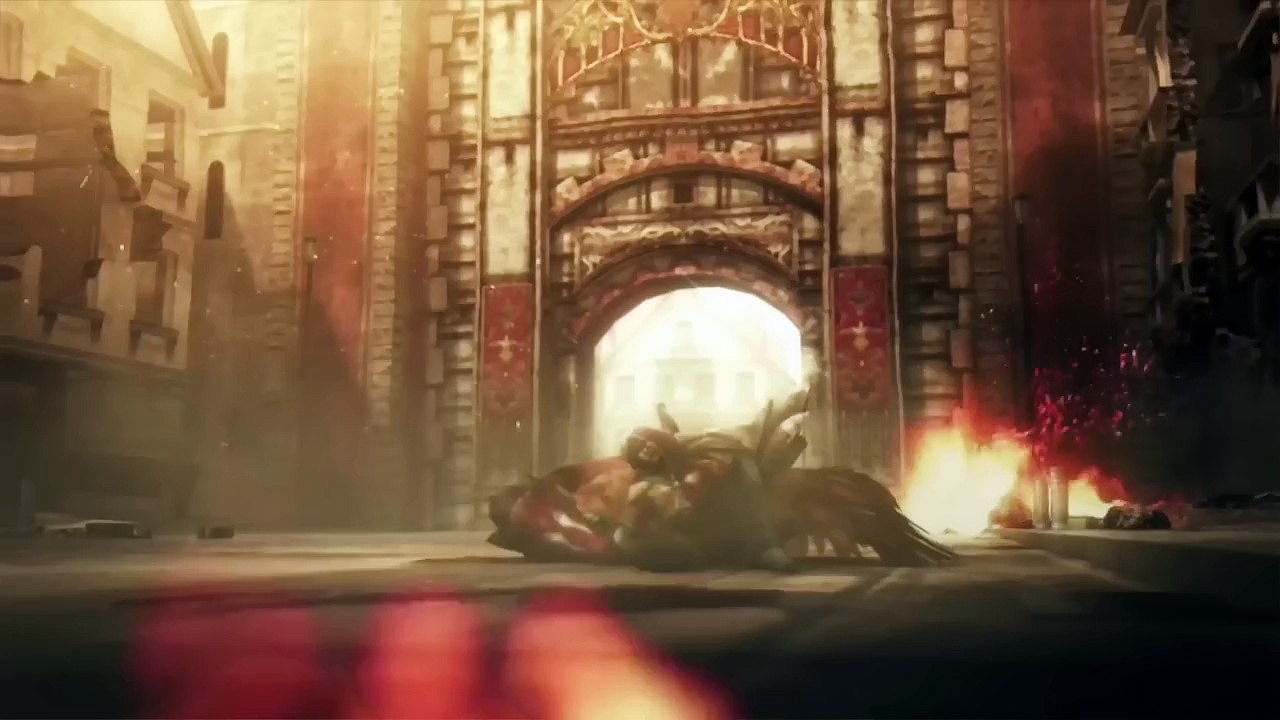 Final Fantasy Type-0 HD - Enter the Fray (VF)
