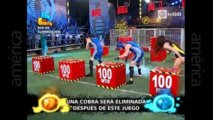 esto es guerra transmitido el Martes parte 6/6 28-10-2014 sexta temporada