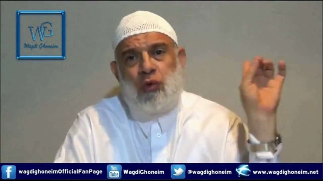 "تعليقي على -انتخابات تونس- 29/10/2014" للشيخ د.وجدي غنيم