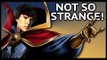 Cumberbatch To Be Doctor Strange!! - CineFix Now