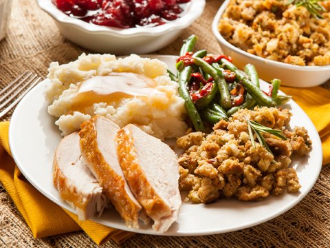 5 Shocking Facts About Thanksgiving Food