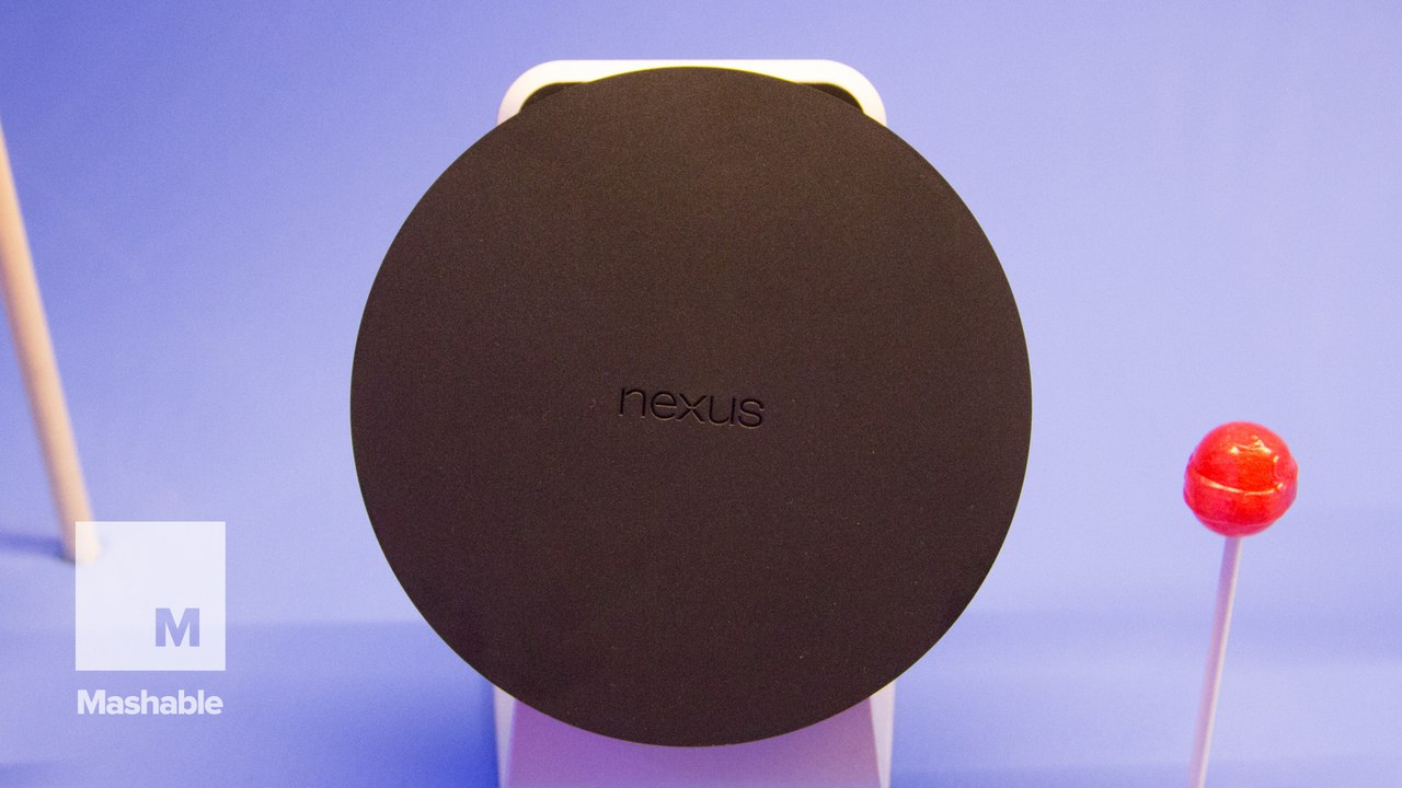 Hands On: Google Nexus Player