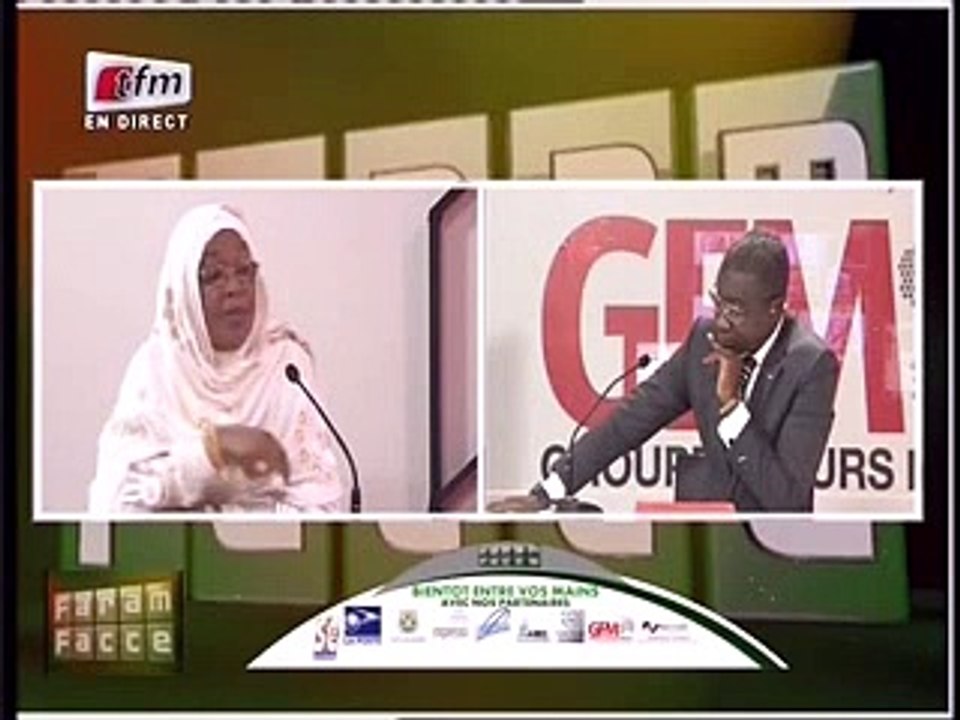 Faram Facce du Mercredi 29 Octobre 2014 - Tfm 2