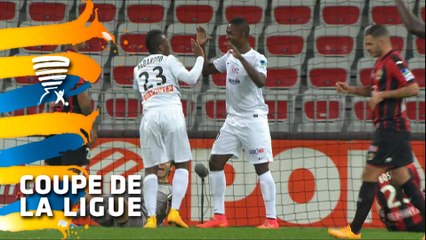 But Yeni NGBAKOTO (13ème) / OGC Nice - FC Metz (3-3) - (OGCN - FCM) / 2014-15