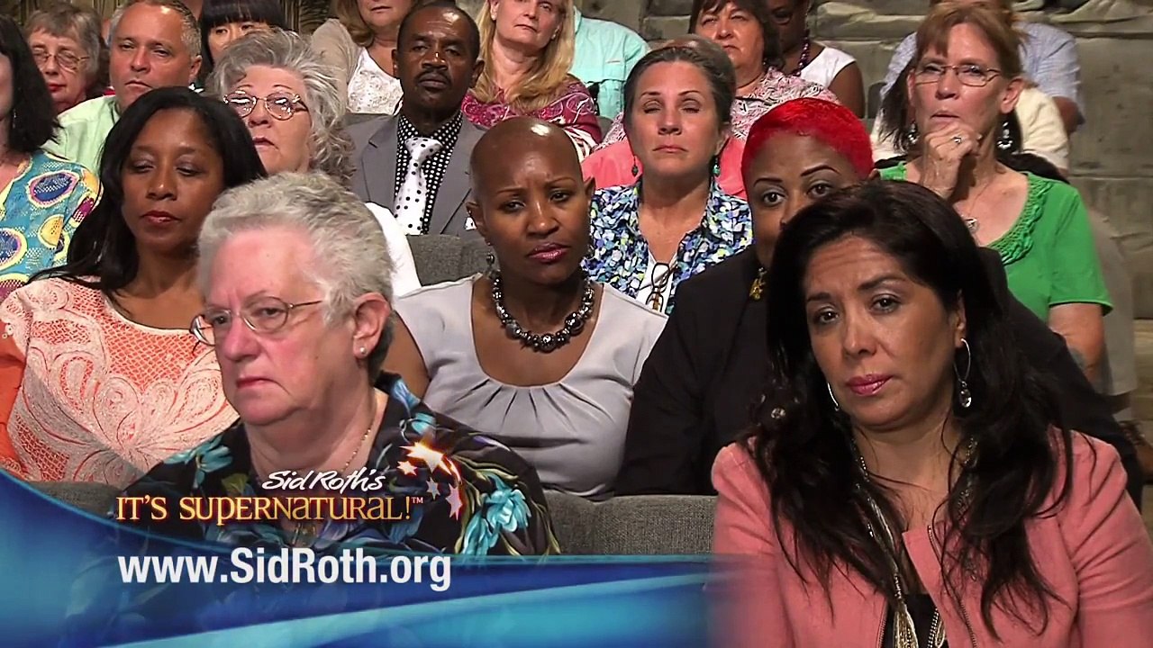 Miracle Healing and End Times Revival  - James Maloney with Sid Roth's It's Supernatural!