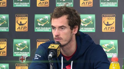 Paris - Murray, a una victoria de Londres