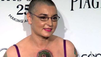 Sinead O'Connor: Cyrus' Parents Are MIA