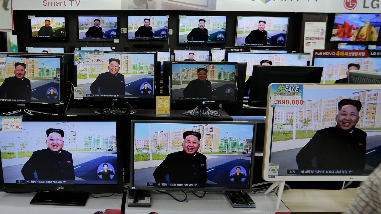 North Korean Officials May Have Been Killed For Watching TV