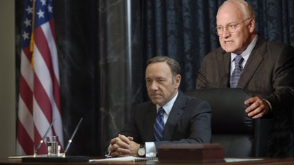 Fictional Evil Guy Almost As Bad As Dick Cheney, Says Holder