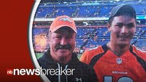 Man Who Went Missing at Denver Broncos' Game-- FOUND!