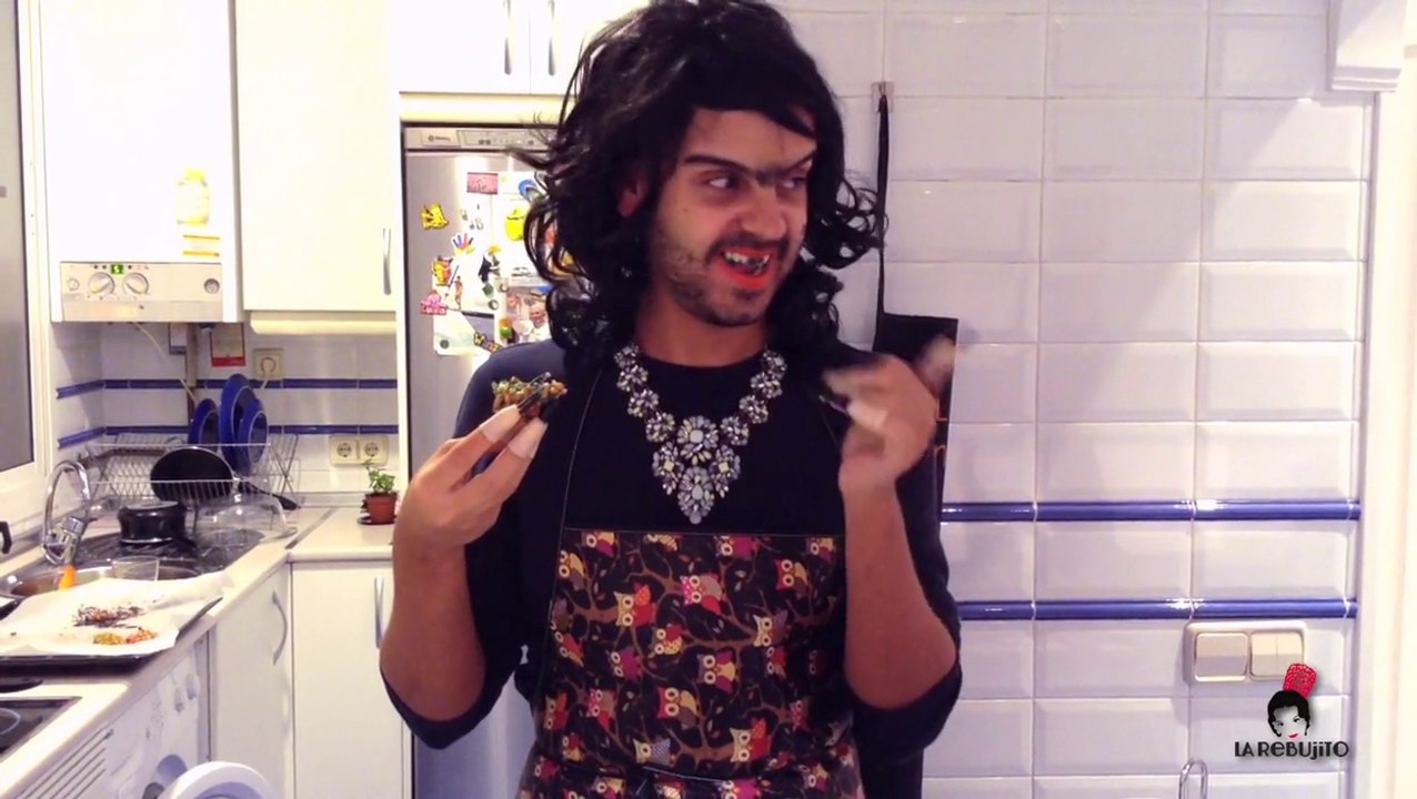 Cocina con Bella Antonia. Panellets