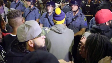 Ñ Don't Stop - The Mike Brown Rebellion - Pt IV