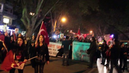 29 Ekim Bilgi ADK ve Arel ADK Andımız