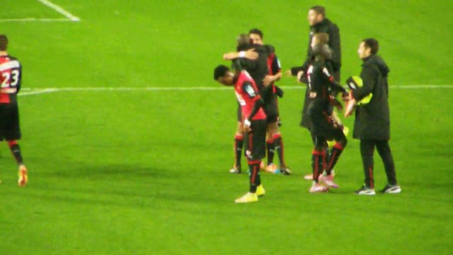 29/10/14 : SRFC-OM : coup de sifflet final