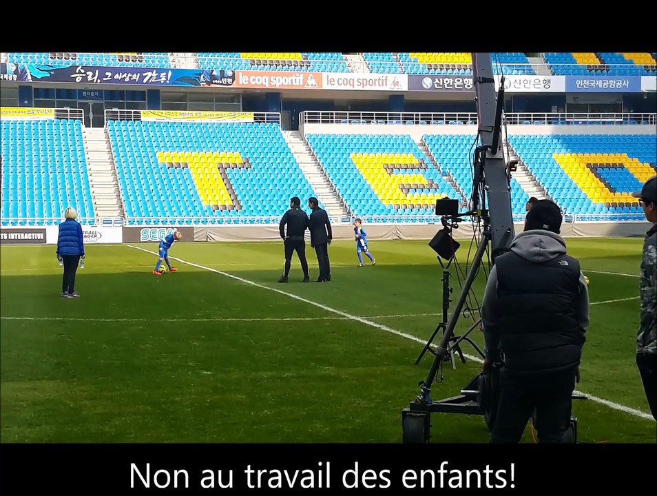 scènes shooting