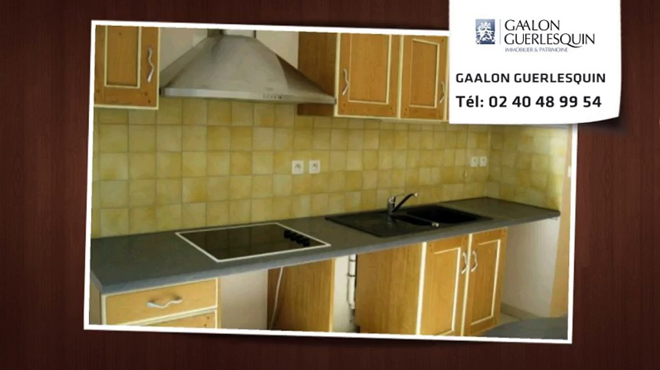 Location - Appartement - ST SEBASTIEN SUR LOIRE (44230)  - 59m²