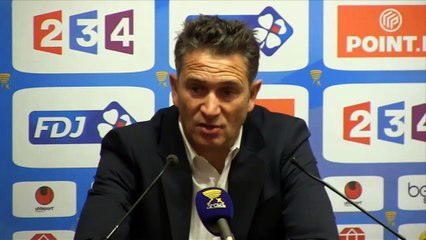 CdL - Montanier : "Un dénouement idéal"