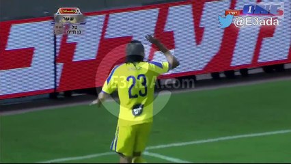 Maccabi Tel Aviv 5-2 Moadon Sport Ashdod بتاريخ 29/10/2014 - 17:45