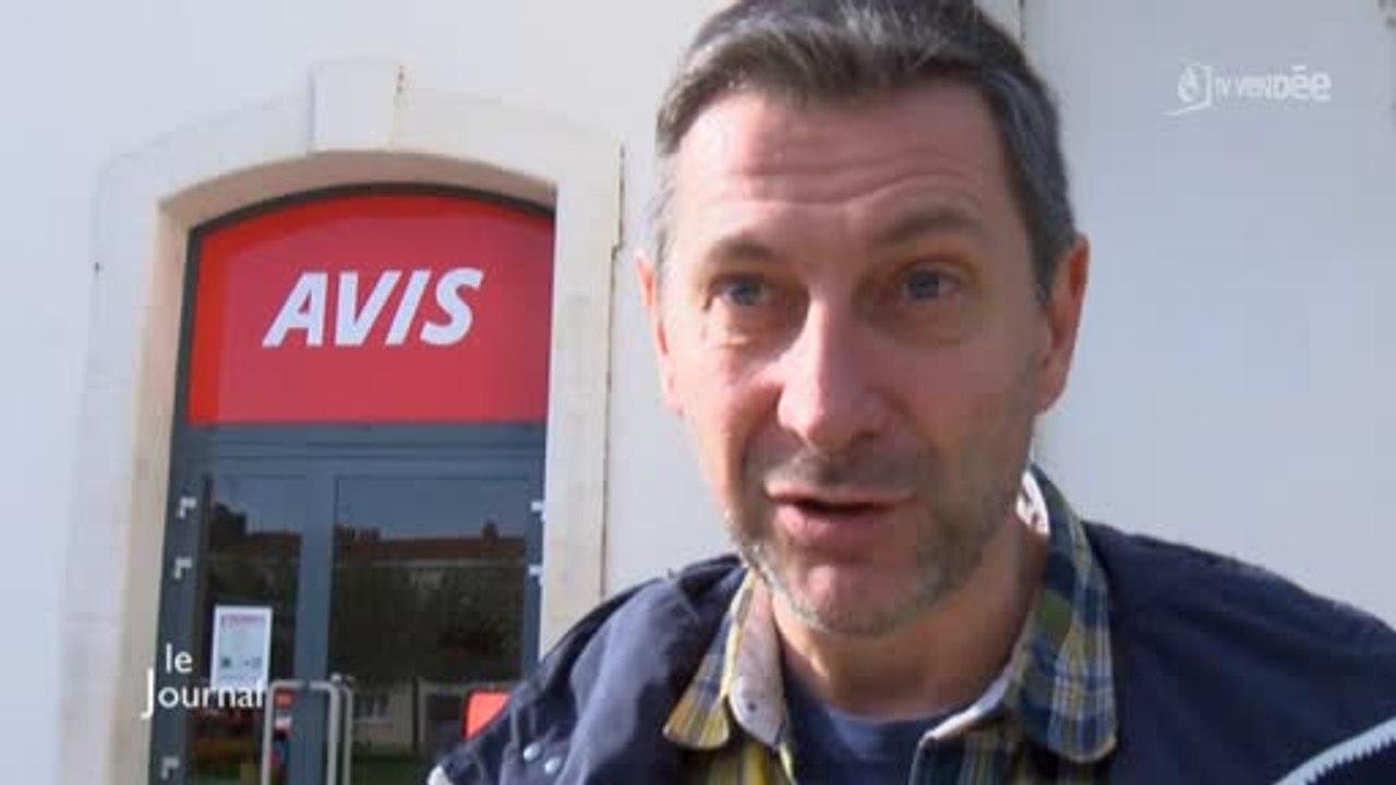 Retrait du tronçon La Roche-sur-Yon/Les Sables-d'Olonne