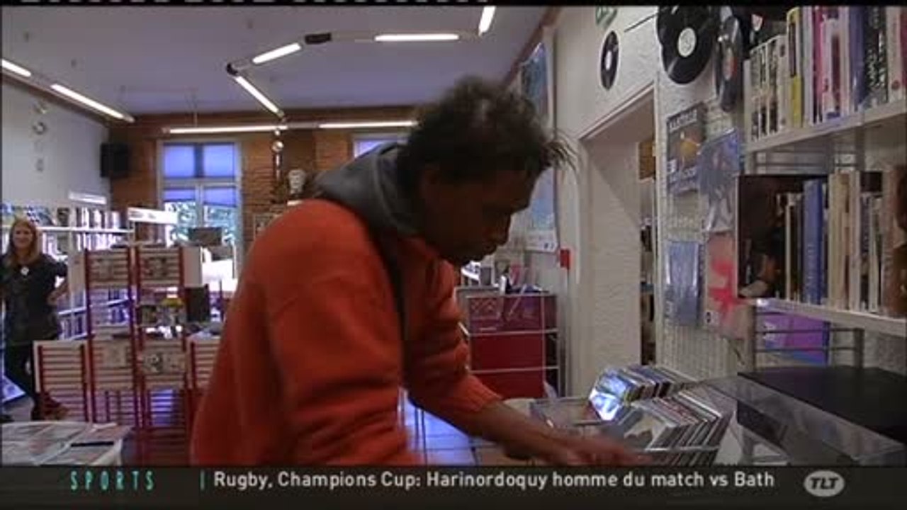 Musique : Des vinyles à la Médiathèque de Saint-Cyprien