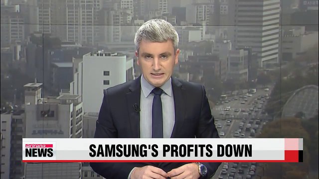Samsung Electronics Q3 operating profit slumps more than 60% to $3.9 billion