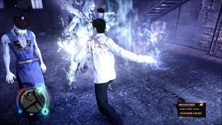 Sleeping Dogs Nightmare In North Point DLC part 3