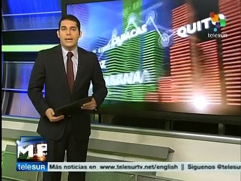 Italia iniciará juicio contra agencias Fitch y Standad & Poor's