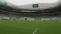 Nova casa! Veja panorâmica do Allianz Parque em 30 segundos