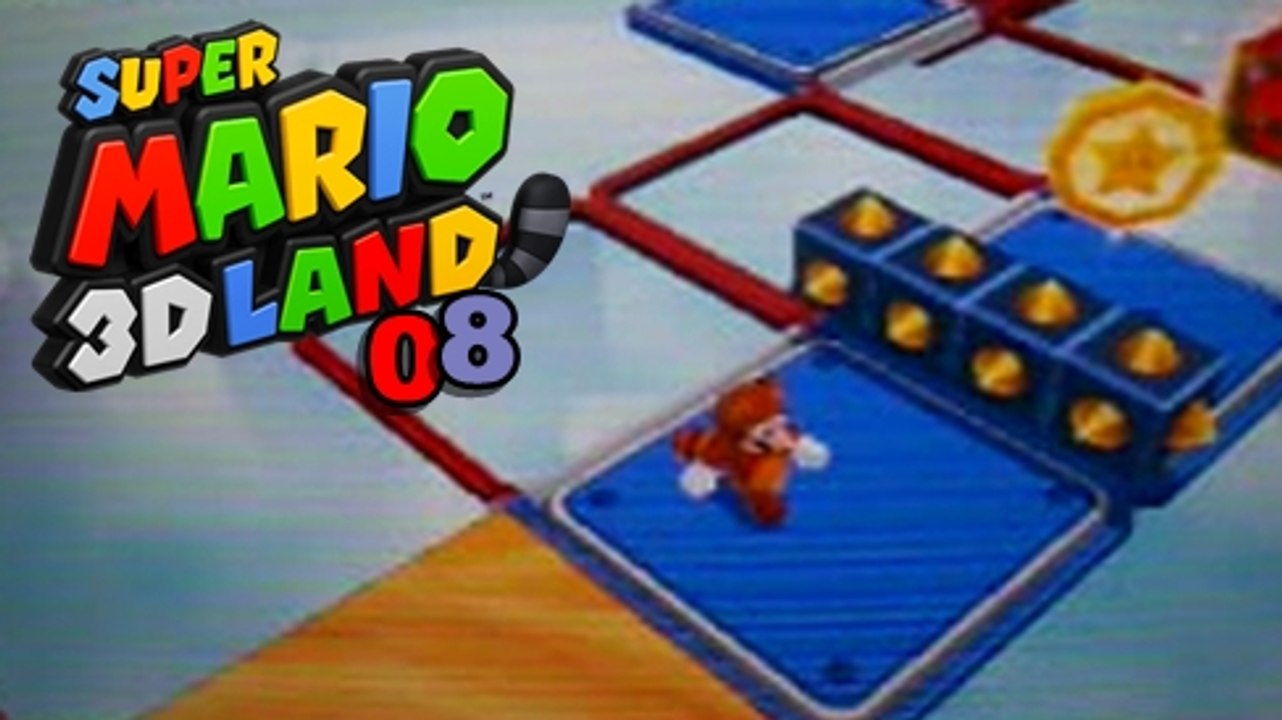Lets Play - Super Mario 3D Land [08]
