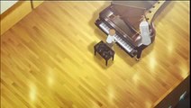仰木一騎（おおぎかずのり）が選ぶ☆感動したアニメのシーン　ピアノの森