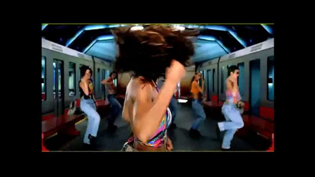 Michael Jackson/Janet Jackson dance moves