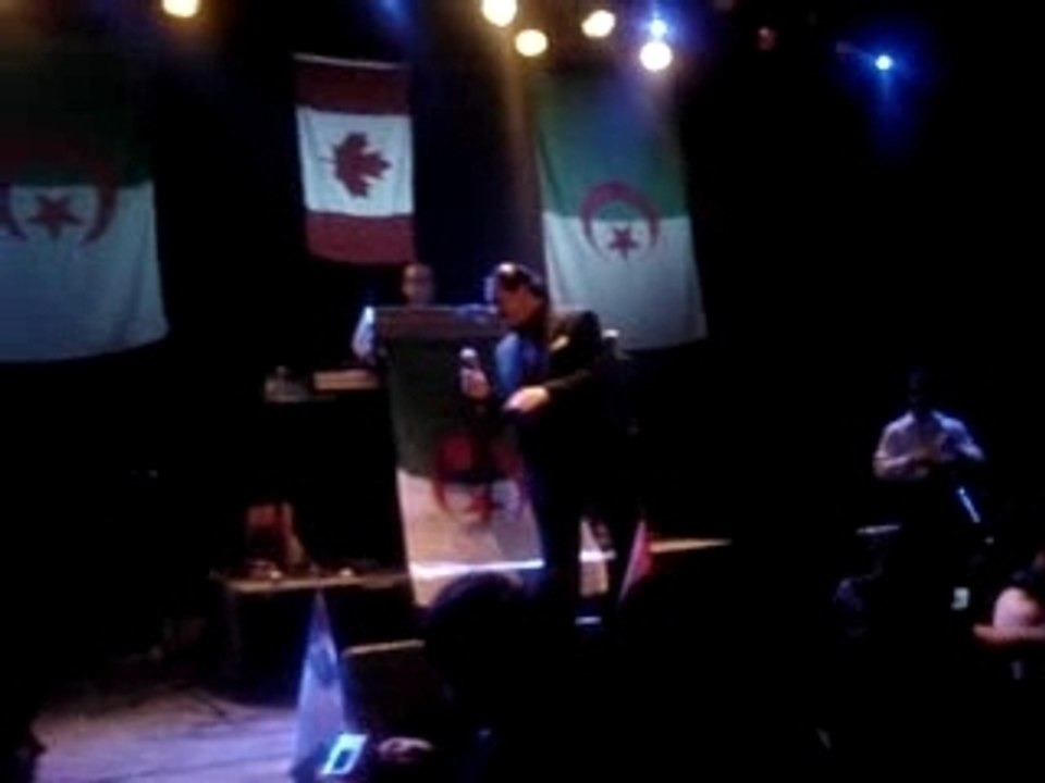 houari dauphin a montreal