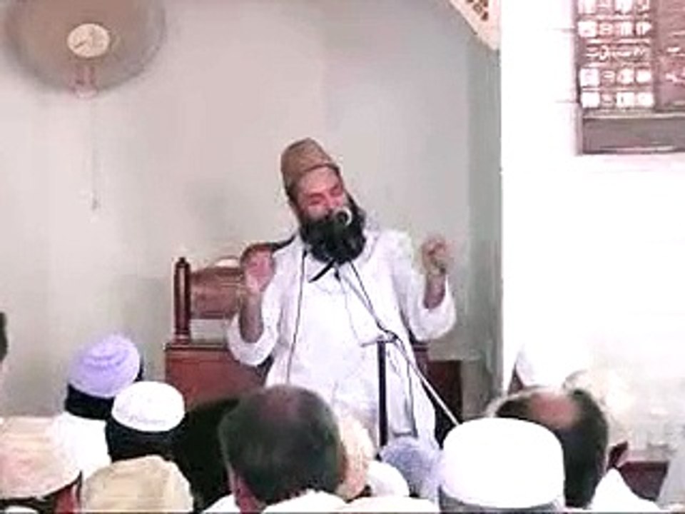 Islahi Bayan Faisal Mill 3