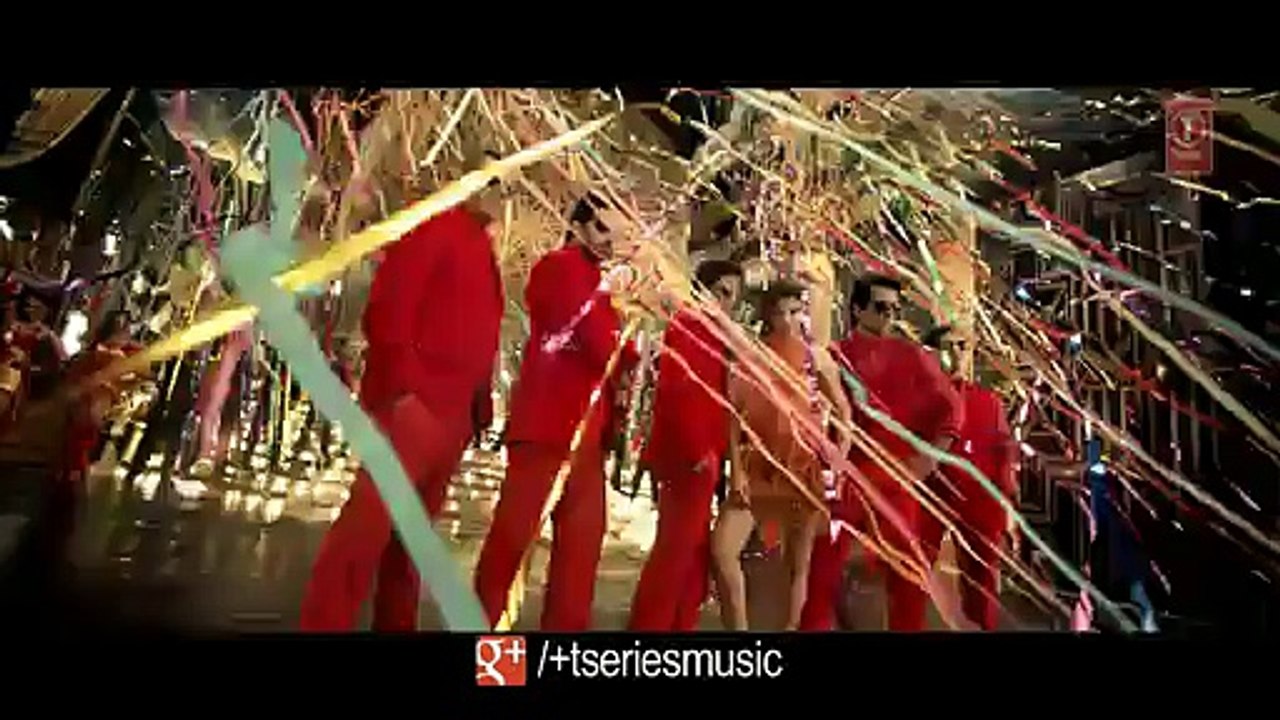 Sharabi Video Song | Happy New Year | Shah Rukh Khan | Deepika Padukone | Courtesy of Three Records