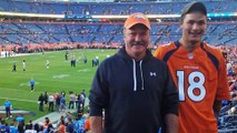 Man Who Disappeared at Broncos Game Found, Gives Bizarre Explanation