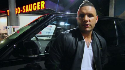 FRANK WHITE ANSAGE !