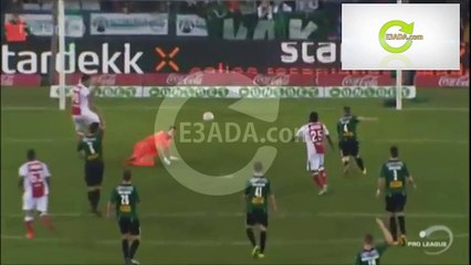 Cercle Brugge	0-1	St. Liege بتاريخ 29/10/2014 - 19:30