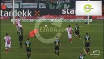 Cercle Brugge	0-1	St. Liege بتاريخ 29/10/2014 - 19:30