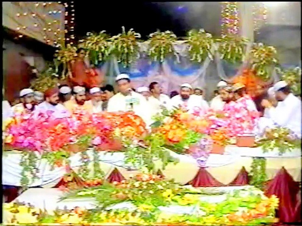 Sahibzada Hafiz Pee Syed Jawad Haider Shah Sahib. (Murarra Shareef)