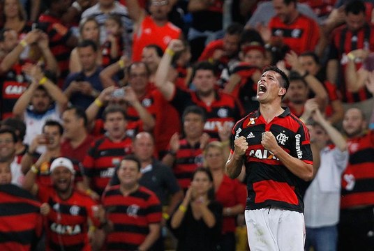 Maraca é nosso! Em casa, Fla canta de galo sobre Atlético-MG