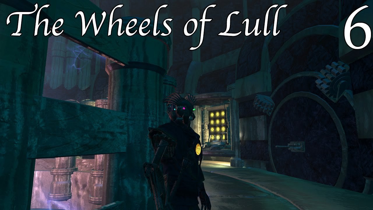 Skyrim Mods: The Wheels of Lull - Part 6