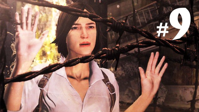 The Evil Within Walkthrough Gameplay Playthrough by NikNikam CHAPTER 5 part 2