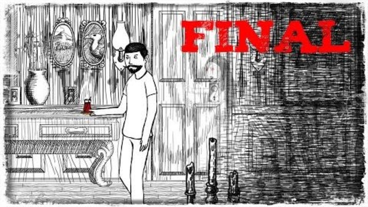 FiNAL | Neverending Nightmares #3