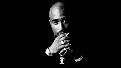 Tupac Amaru Shakur - I Wonder If Heaven Got A Ghetto(Berocke Remix)
