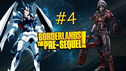 Borderlands The PreSequel! #4 | Gambling Addiction..