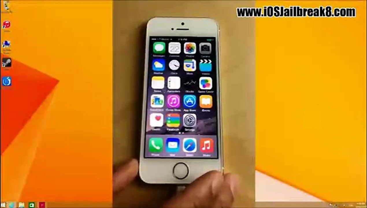 Apple iOS 8.1 jailbreak Untethered (Pangu 1.0.1 ios 8.1 Jailbreak) - iPhone, iPad & iPod Touch